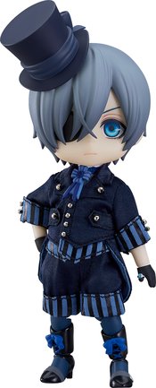 BLACK BUTLER BOOK OF ATLANTIC CIEL NENDOROID DOLL AF