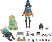 LAID BACK CAMP RIN SHIMA FIGMA AF DLX VER