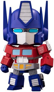 TRANSFORMERS OPTIMUS PRIME NENDOROID AF G1 VER
