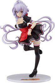 SENKI ZESSHOU SYMPHOGEAR G CHRIS YUKINE LOVELY MAID 1/7 PVC