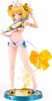 BOMBERGIRL PINE 1/6 PVC FIG (MR)
