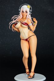 SUPER SONICO SUMMER VACATION SUN KISSED 1/7 PVC FIG (MR)