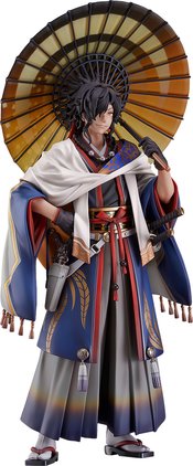 FATE GRAND ORDER ASSASSIN OKADA IZO FESTIVAL 1/8 PVC FIG