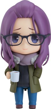 LAID BACK CAMP SAKURA KAGAMIHARA NENDOROID AF