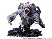 JUIJUTSU KAISEN 0 YUTA & SPECIAL GRADE ORIMOTO 1/7 PVC FIG (