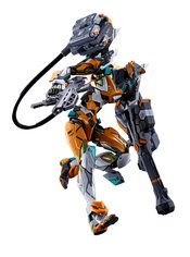 NEON GENESIS EVANGELION EVA 00/00 PROTO TYPE METAL BUILD AF