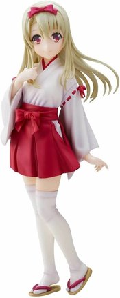 FATE KALEID LINER PRISMA ILLYASVIEL VON EINZBERN PVC FIG