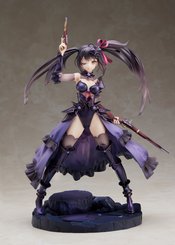 DATE A BULLET TOKISAKI KURUMI GUNNE 1/7 PVC FIG