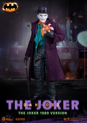 BATMAN 1989 DAH-032 DYNAMIC 8-CTION HEROES JOKER AF