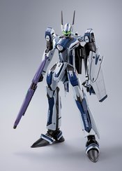MACROSS FRONTIER VF-25 MESSIAH VALKYRIE DX CHOGOKIN AF