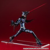 PERSONA 5 THE ROYAL LUCREA GORO AKECHI PVC FIG CROW LOKI VER