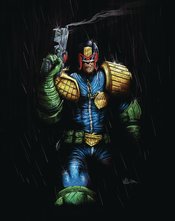 JUDGE DREDD MEGAZINE #443