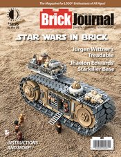 BRICKJOURNAL #74