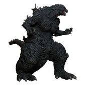 GODZILLA THE RIDE TOHO 30CM SERIES GODZILLA PVC FIGURE