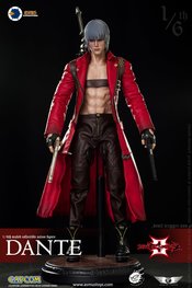 DEVIL MAY CRY III DANTE 1/6 AF