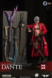 DEVIL MAY CRY III DANTE 1/6 AF DLX VER