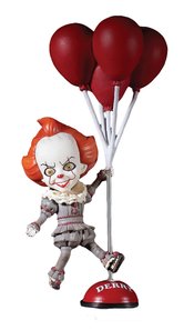 IT QBITZ CLASSIC SER PENNYWISE AF W/BALLOON