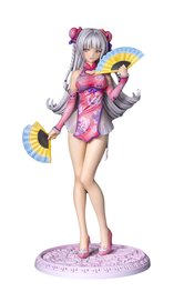 ENJOU GENMU TAN DAI-YU DAI YUU ILL BY SAKURADAMA 1/6 PVC FIG