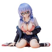 YUYU ICHINO ILL CLASS REP IN MY CLASS NON-SCALE PVC FIG (MR)