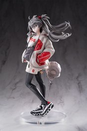 EVANGELION SHIKINAMI ASUKA RADIO EVA V2 1/7 PVC FIG