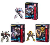 TRANSFORMERS GEN STUDIO SERIES DLX AF ASST 202201  (NOV