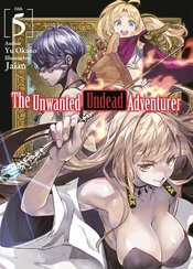 (USE MAY248310) UNWANTED UNDEAD ADVENTURER LIGHT NOVEL VOL 0