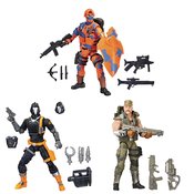 GI JOE CLASSIFIED SERIES 6IN AF ASST 202202