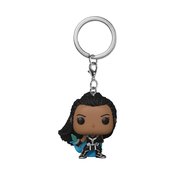 POCKET POP MARVEL THOR LOVE & THUNDER VALKYRIE KEYCHAIN