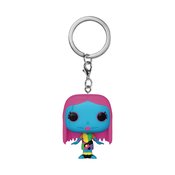 POCKET POP NBX BLACKLITE SALLY KEYCHAIN