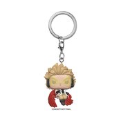 POCKET POP MY HERO ACADEMIA HAWKS KEYCHAIN