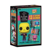 FUNKO ADVENT CALENDAR 2022 13DAYS NBX BLACKLITE