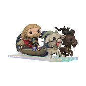 POP RIDES SUPDLX THOR LOVE & THUNDER ASGARD TOURS VIN FIG (C