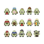 PAKA PAKA ODDVOCADOS 18PC BMB DISP