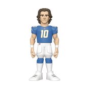 VINYL GOLD NFL CHARGERS JUSTIN HERBERT 12IN VINYL FIG