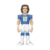 VINYL GOLD NFL CHARGERS JUSTIN HERBERT 5IN VINYL FIG