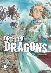 DRIFTING DRAGONS GN VOL 11 (RES)