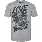 FUNKO TEE MARVEL THOR LOVE & THUNDER T/S L