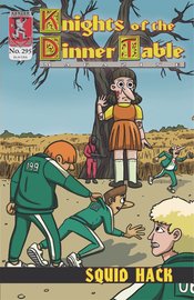 KNIGHTS OF THE DINNER TABLE #295