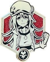 THE WORLD ENDS WITH YOU GOLDEN SERIES SHIKI MISAKI PIN