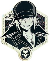 THE WORLD ENDS WITH YOU GOLDEN SERIES SHO MINAMIMOTO PIN
