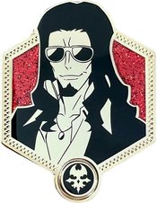 THE WORLD ENDS WITH YOU GOLDEN SERIES MEGUMI KITANIJI PIN (C