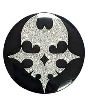 THE WORLD ENDS WITH YOU ANIMATION PLAYERS PIN GLITTER PIN (C