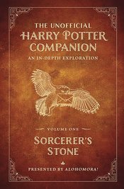 UNOFF HARRY POTTER COMPANION HC VOL 01 SORCERERS STONE