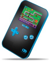 GO GAMER BLUE RETRO PORTABLE