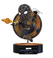 SPIDER-MAN NO WAY HOME EA-041 SPIDER-MAN BLK & GOLD SUIT AF