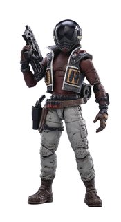 JOY TOY BOYANG FENG 1/18 SCALE FIG