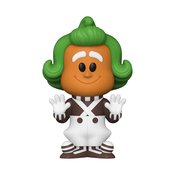 VINYL SODA WILLY WONKA OOMPA LOOMPA W/CHASE