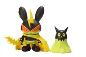 NETFLIX BRAVE WAR DEMON & SLIME VINYL FIGURE