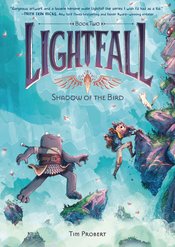 LIGHTFALL HC GN VOL 02 SHADOW OF THE BIRD