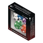 MTG TCG 12 SIDED KEYWORD COUNTERS